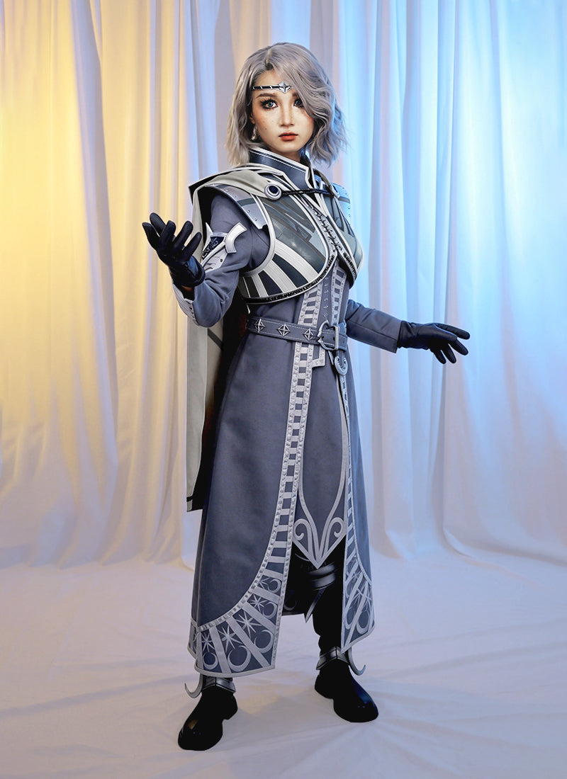 Baldur's Gate 3 Isobel Cosplay Costume CO110