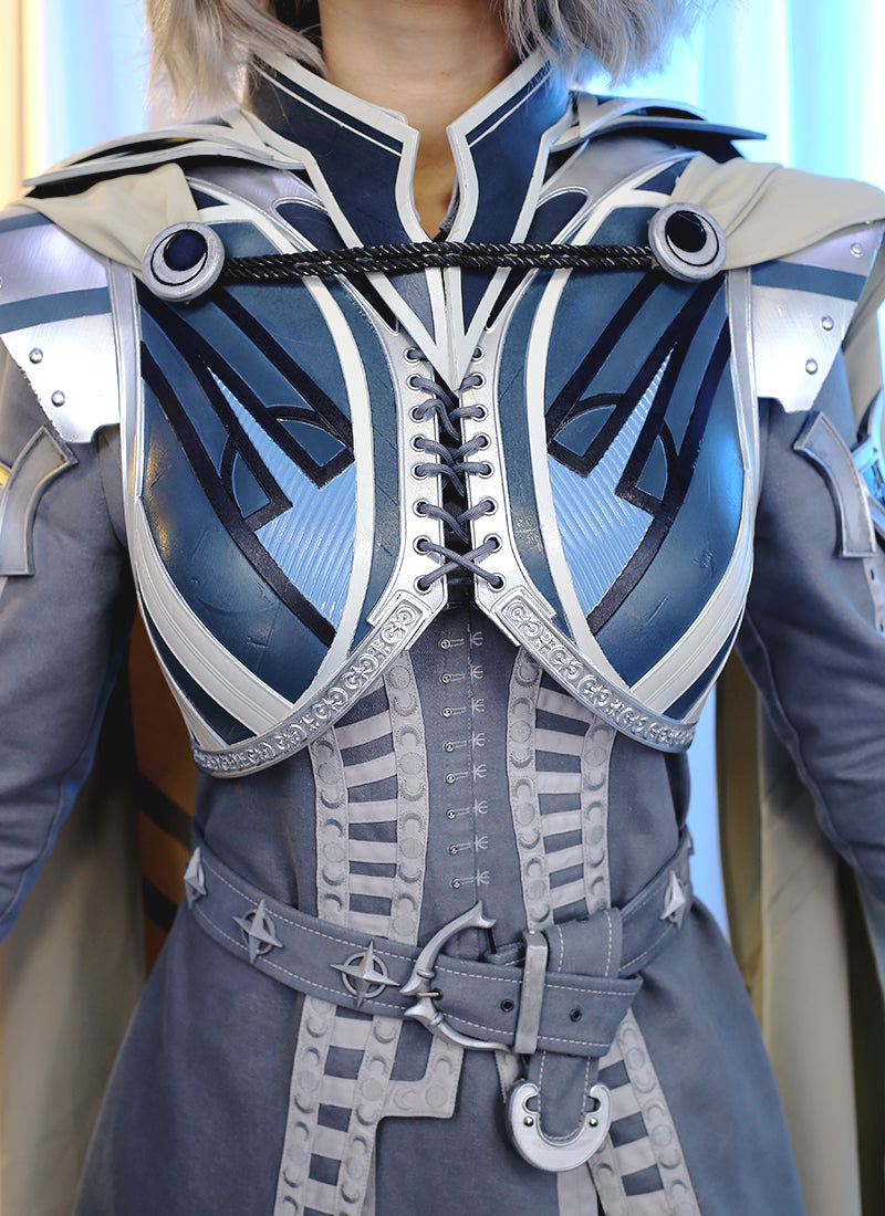 Baldur's Gate 3 Isobel Cosplay Costume CO110