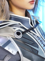 Baldur's Gate 3 Isobel Cosplay Costume CO110