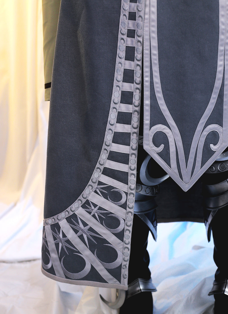 Baldur's Gate 3 Isobel Cosplay Costume CO110