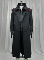 Dispatch Shroud Cosplay Costume CO111