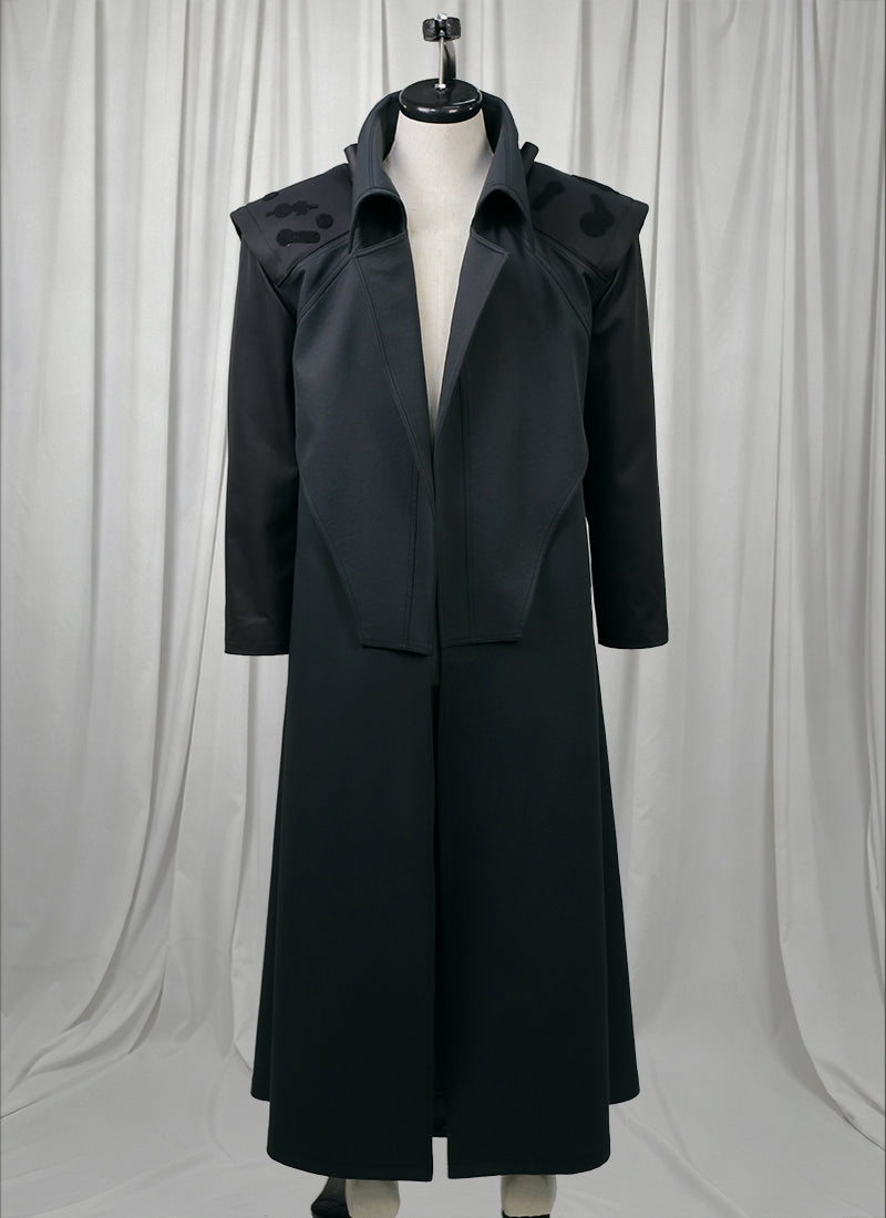 Dispatch Shroud Cosplay Costume CO111