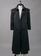 Black Costume Outfit for Cosplay as Shroud from Dispatch CO111