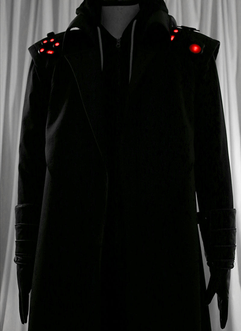 Dispatch Shroud Cosplay Costume CO111