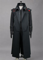 Black Costume Outfit for Cosplay as Shroud from Dispatch CO111