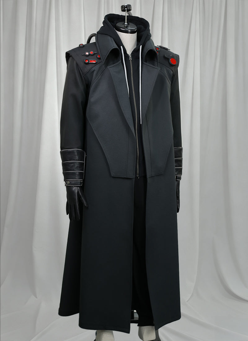 Dispatch Shroud Cosplay Costume CO111