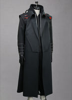 Black Costume Outfit for Cosplay as Shroud from Dispatch CO111