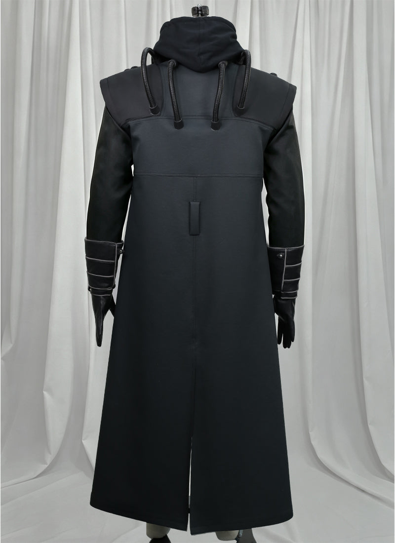 Dispatch Shroud Cosplay Costume CO111