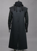 Black Costume Outfit for Cosplay as Shroud from Dispatch CO111