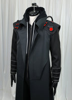 Dispatch Shroud Cosplay Costume CO111