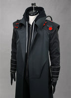 Black Costume Outfit for Cosplay as Shroud from Dispatch CO111