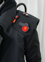 Dispatch Shroud Cosplay Costume CO111