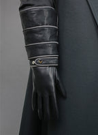 Black Costume Outfit for Cosplay as Shroud from Dispatch CO111