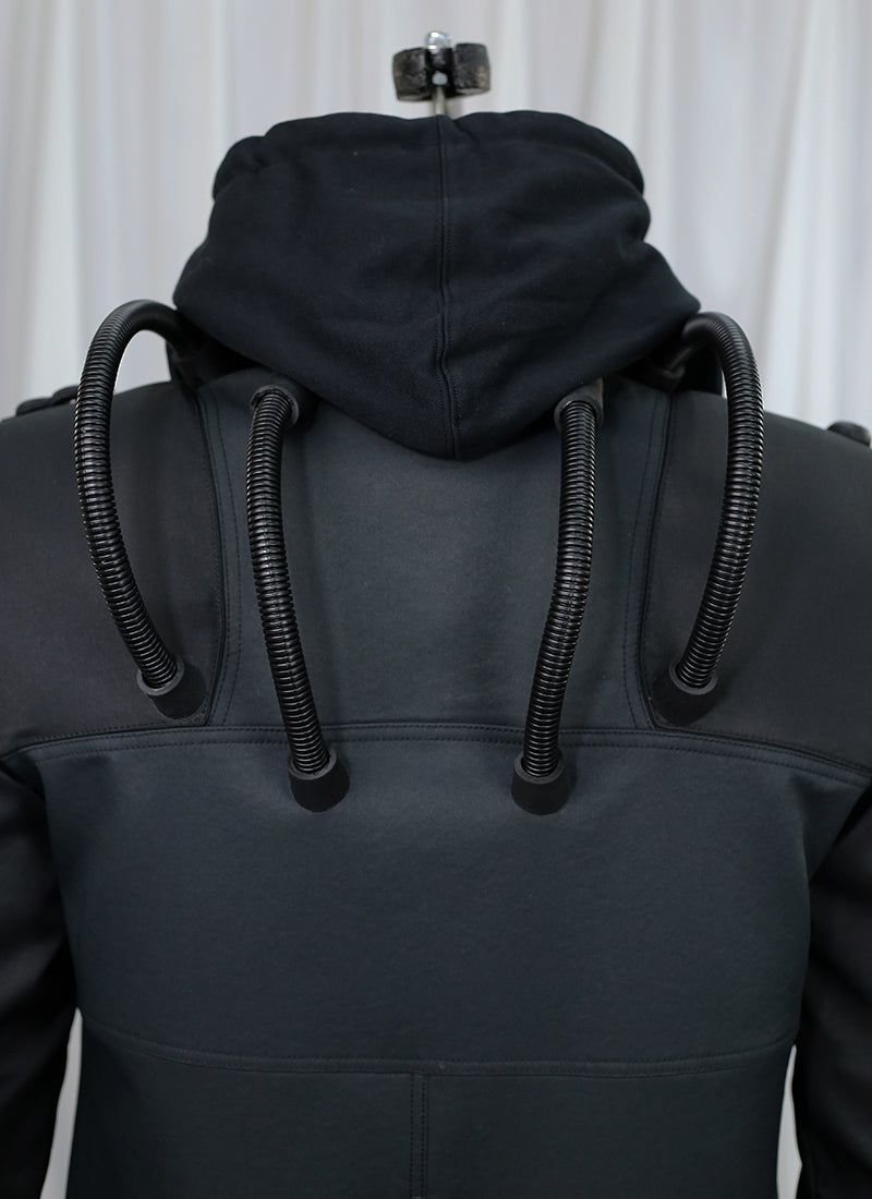 Dispatch Shroud Cosplay Costume CO111