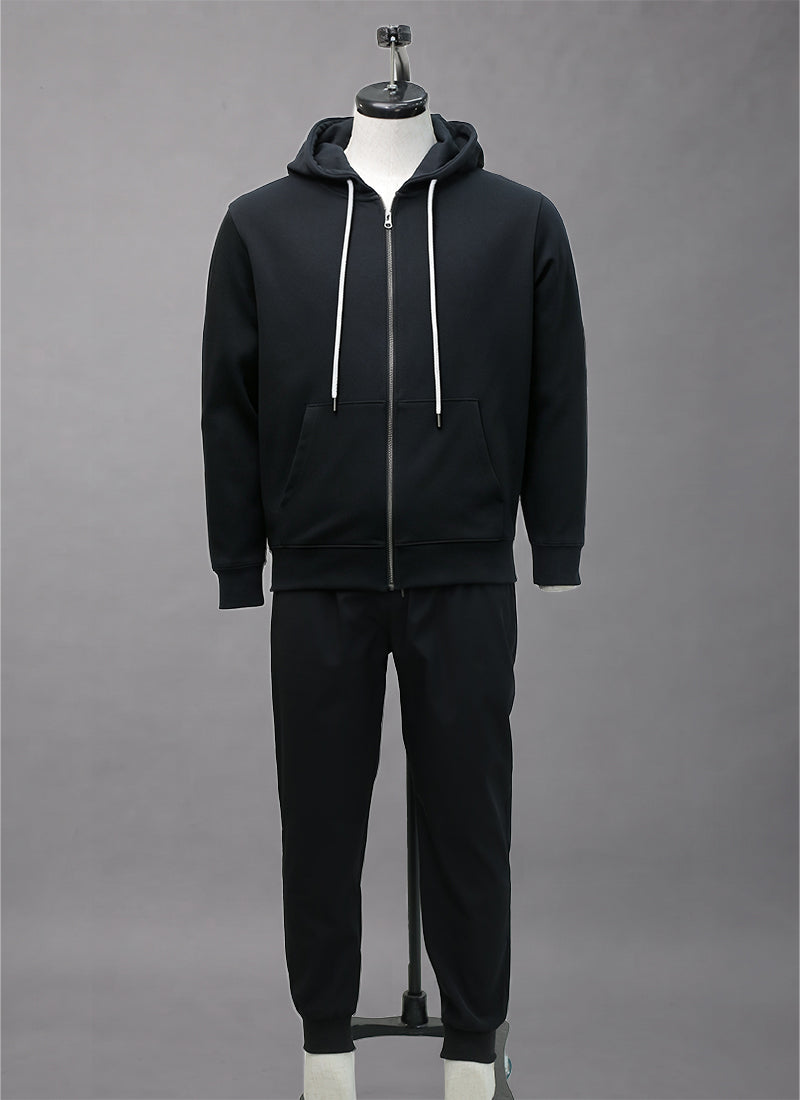 Black Costume Outfit for Cosplay as Shroud from Dispatch CO111