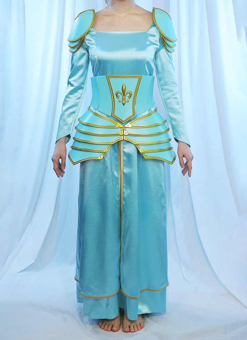 Bridgerton Eloise Bridgerton Cosplay Costume CO113
