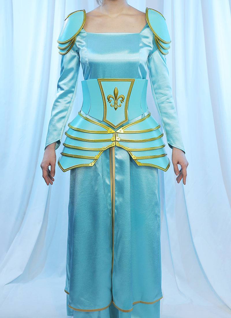 Bridgerton Eloise Bridgerton Cosplay Costume CO113