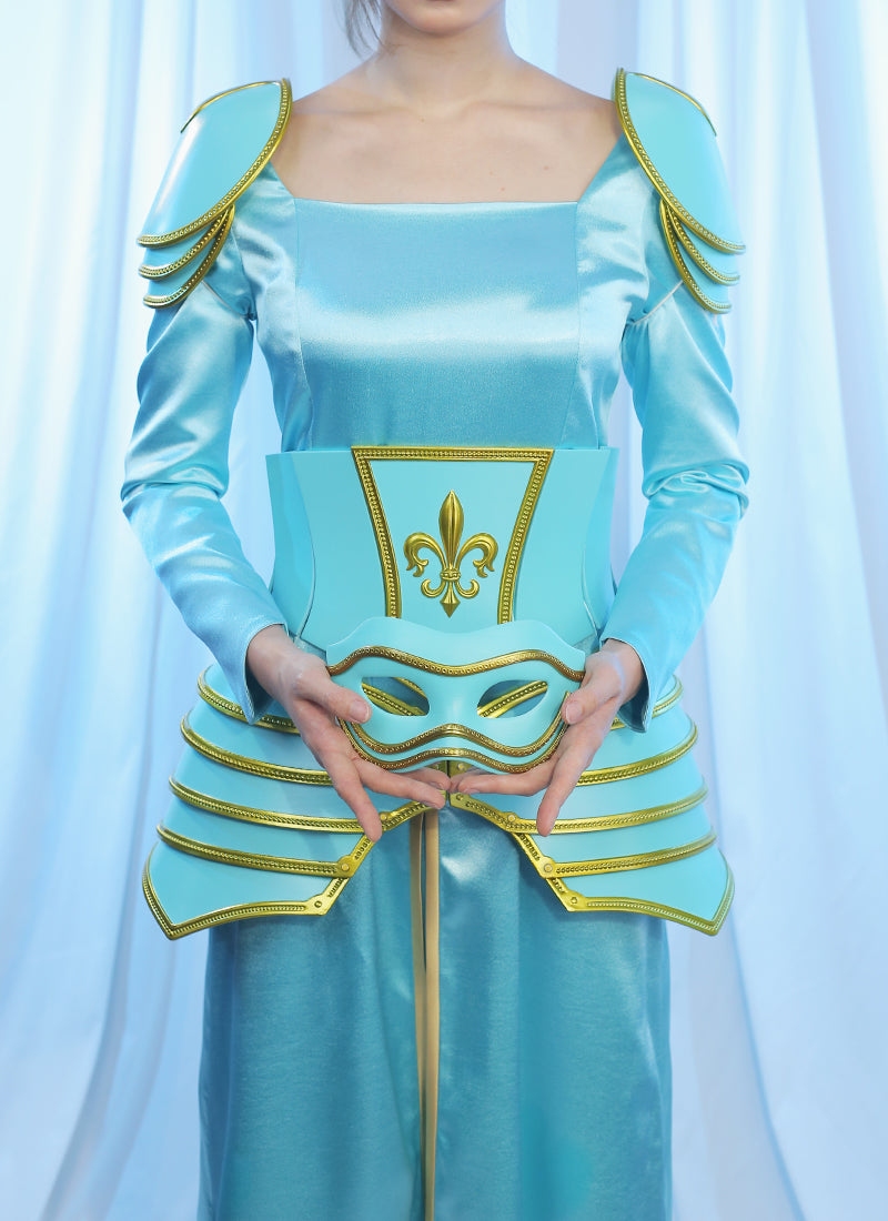 Bridgerton Eloise Bridgerton Cosplay Costume CO113