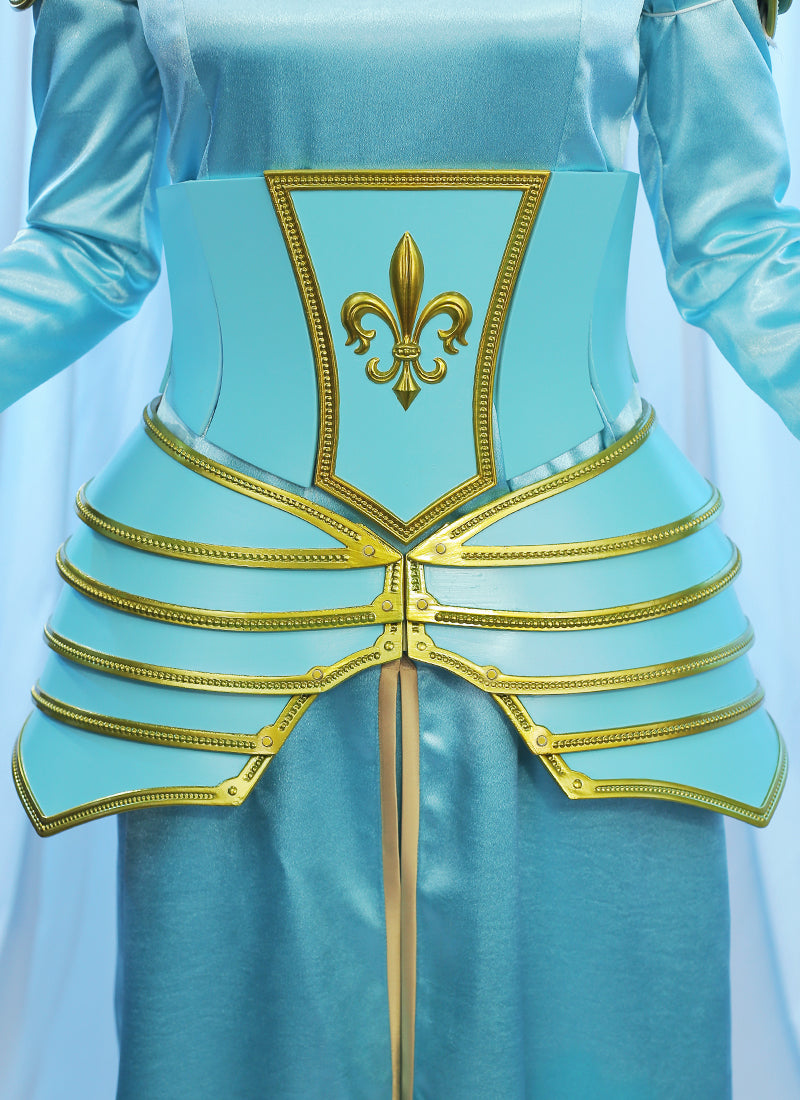 Bridgerton Eloise Bridgerton Cosplay Costume CO113
