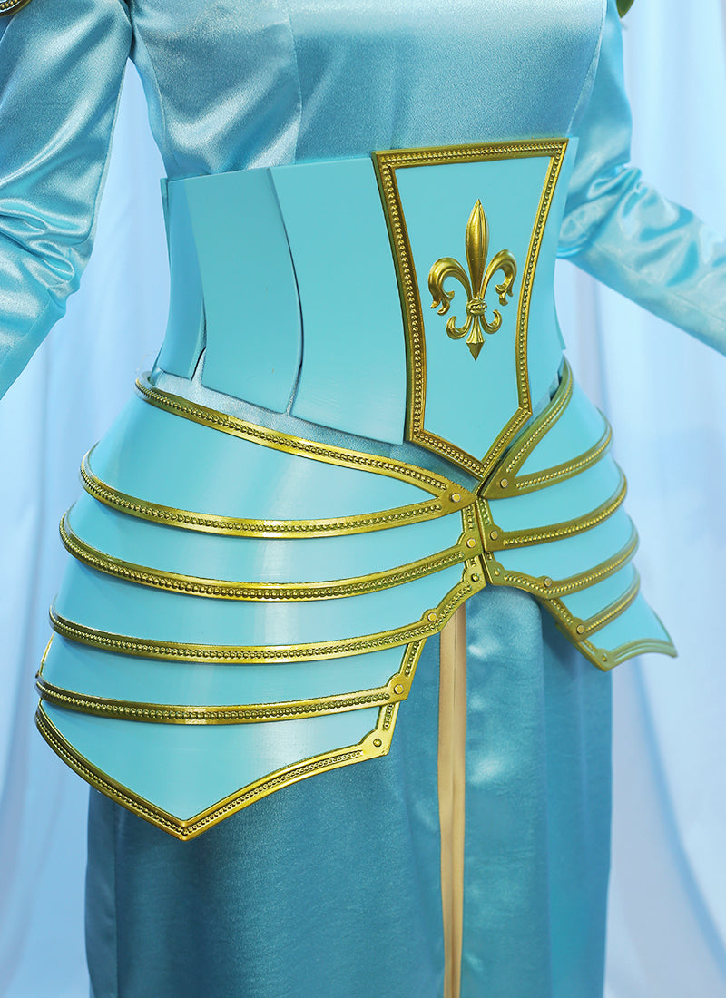 Bridgerton Eloise Bridgerton Cosplay Costume CO113