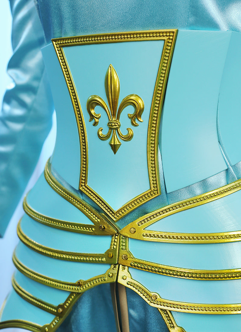 Bridgerton Eloise Bridgerton Cosplay Costume CO113