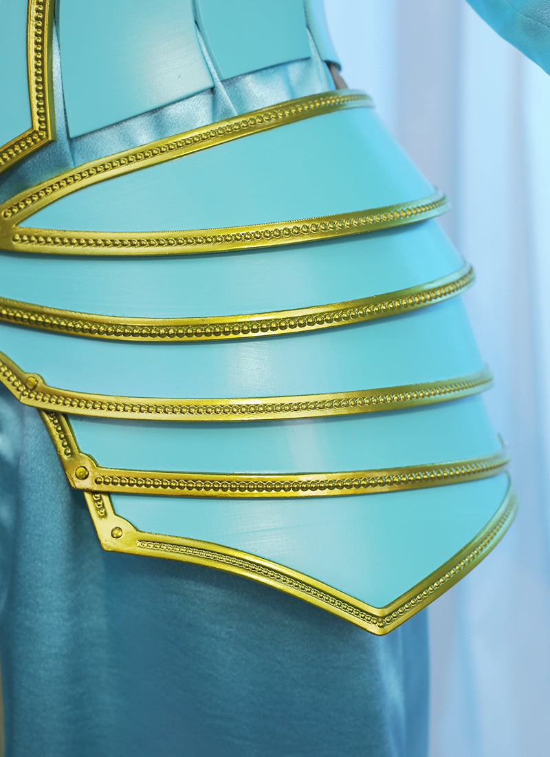 Bridgerton Eloise Bridgerton Cosplay Costume CO113