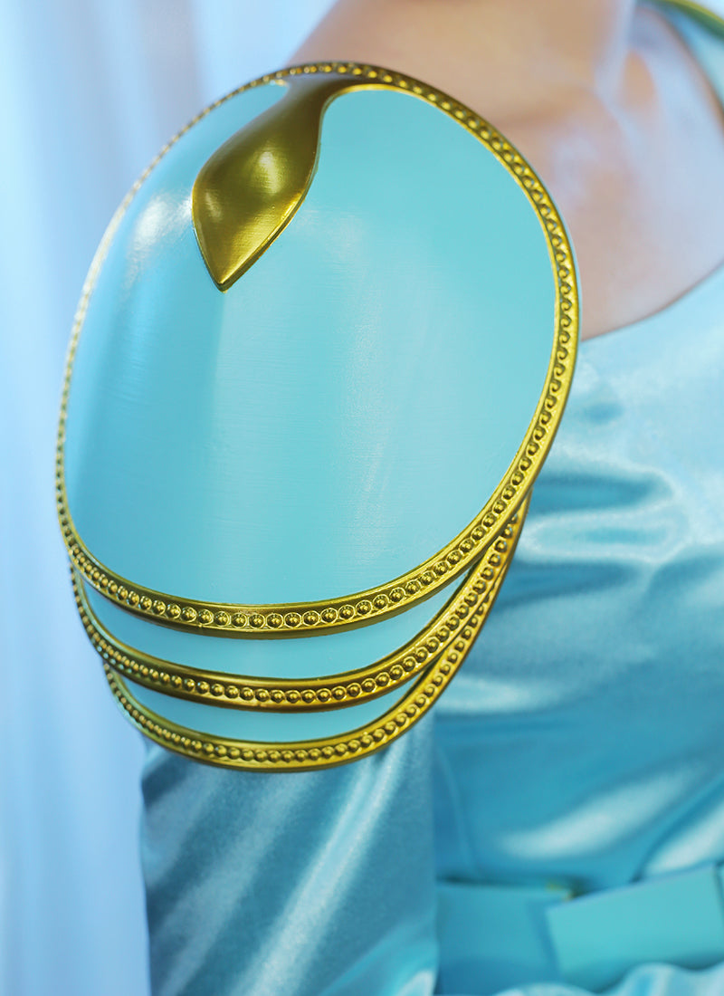 Bridgerton Eloise Bridgerton Cosplay Costume CO113