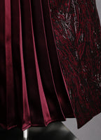 House of the Dragon Season 3 Queen Rhaenyra Targaryen Red Cosplay Gown Costume CO115