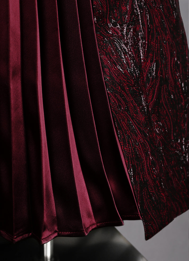 House of the Dragon Season 3 Queen Rhaenyra Targaryen Red Cosplay Gown Costume CO115
