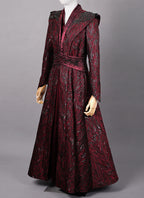 House of the Dragon Season 3 Queen Rhaenyra Targaryen Red Cosplay Gown Costume CO115