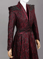 House of the Dragon Season 3 Queen Rhaenyra Targaryen Red Cosplay Gown Costume CO115