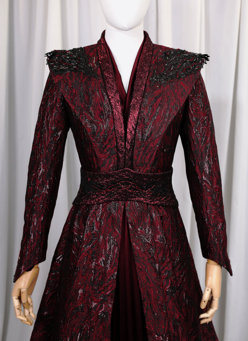 House of the Dragon Rhaenyra Targaryen Cosplay Costume CO115