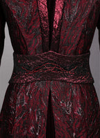 House of the Dragon Season 3 Queen Rhaenyra Targaryen Red Cosplay Gown Costume CO115