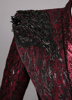 House of the Dragon Season 3 Queen Rhaenyra Targaryen Red Cosplay Gown Costume CO115