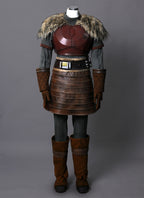 The Mandalorian The Armorer Cosplay Costume CO117
