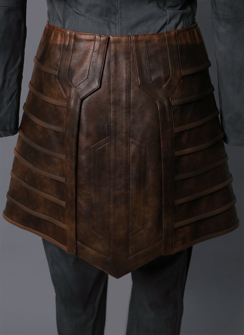 The Mandalorian The Armorer Cosplay Costume CO117