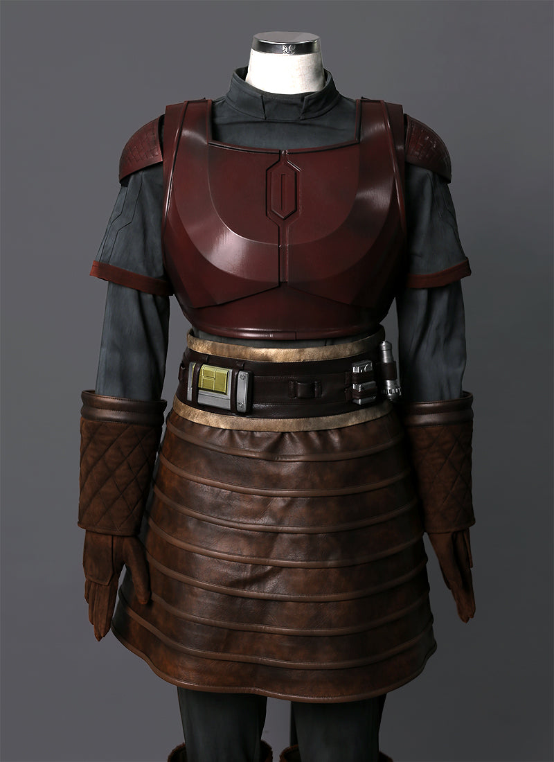 The Mandalorian The Armorer Cosplay Costume CO117