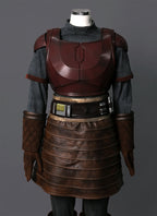 The Mandalorian The Armorer Cosplay Costume CO117