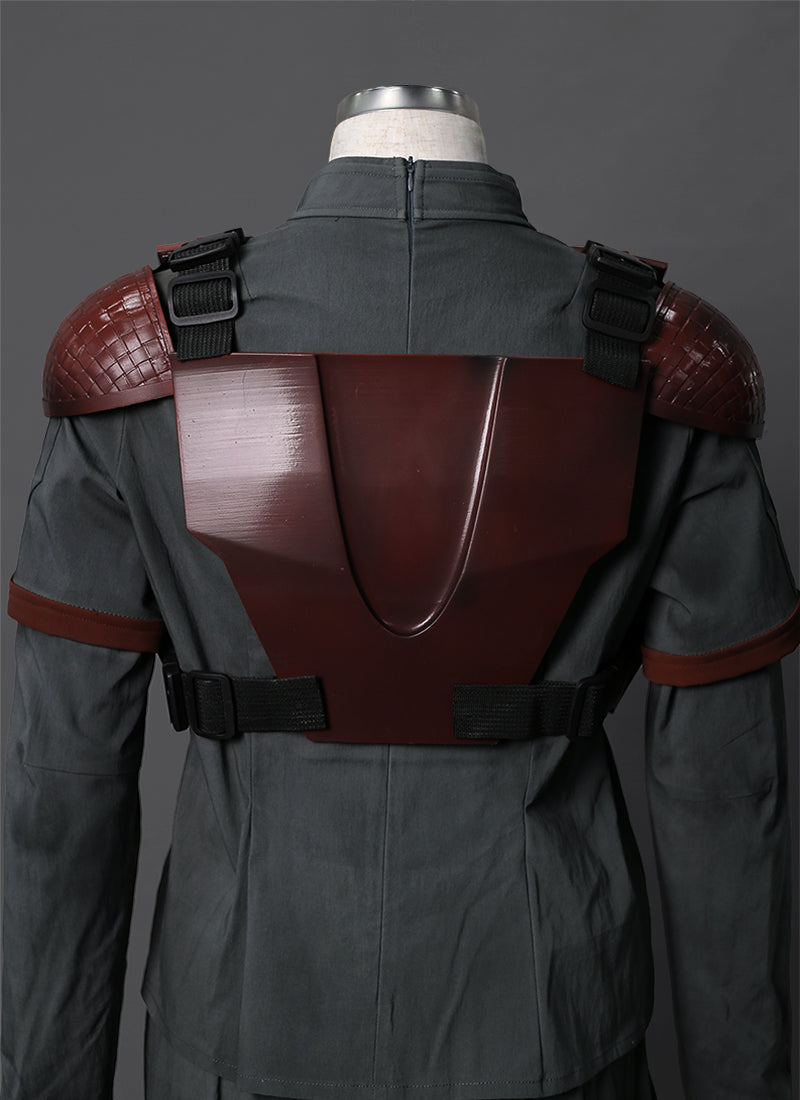 The Mandalorian The Armorer Cosplay Costume CO117
