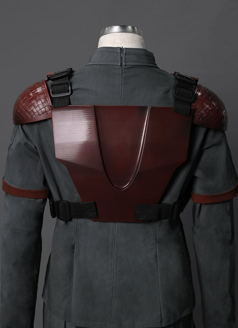 The Mandalorian The Armorer Cosplay Costume CO117