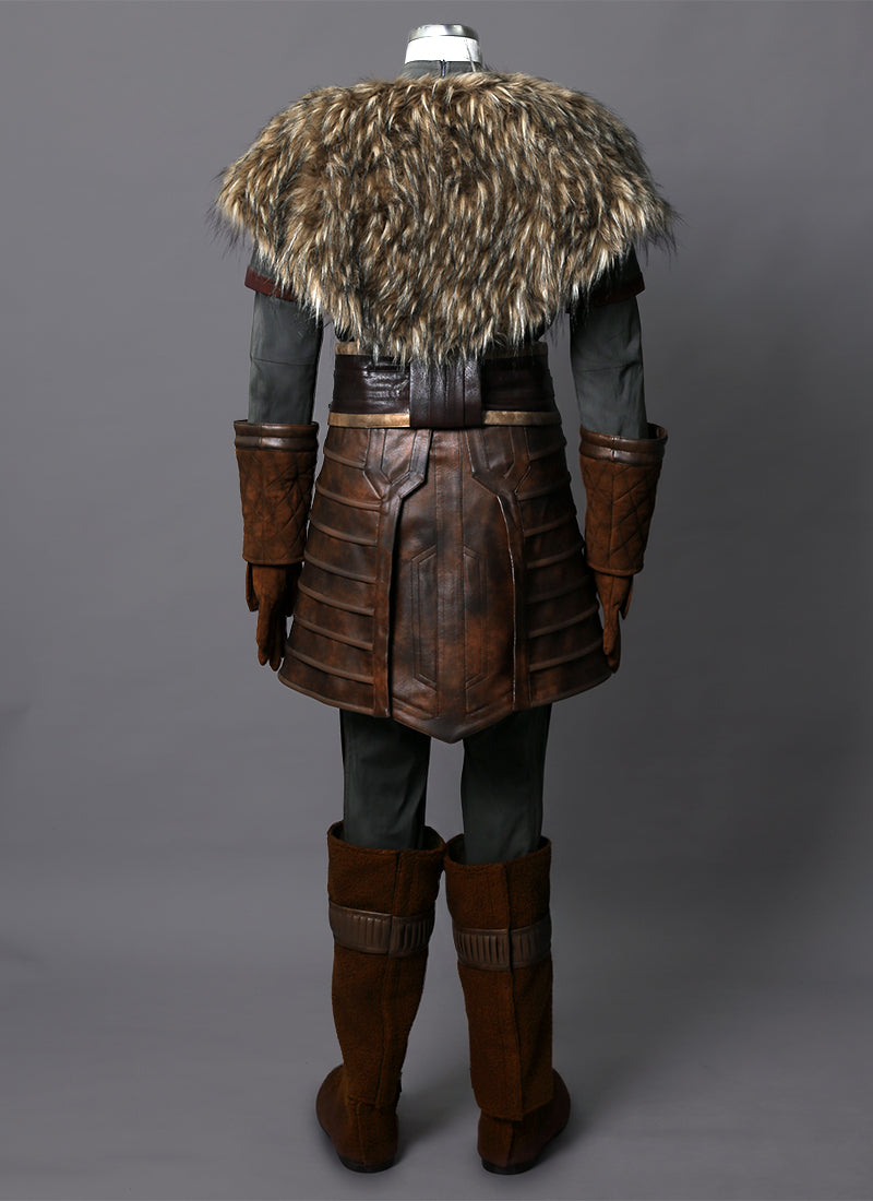 The Mandalorian The Armorer Cosplay Costume CO117
