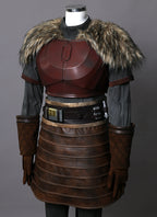 The Mandalorian The Armorer Cosplay Costume CO117