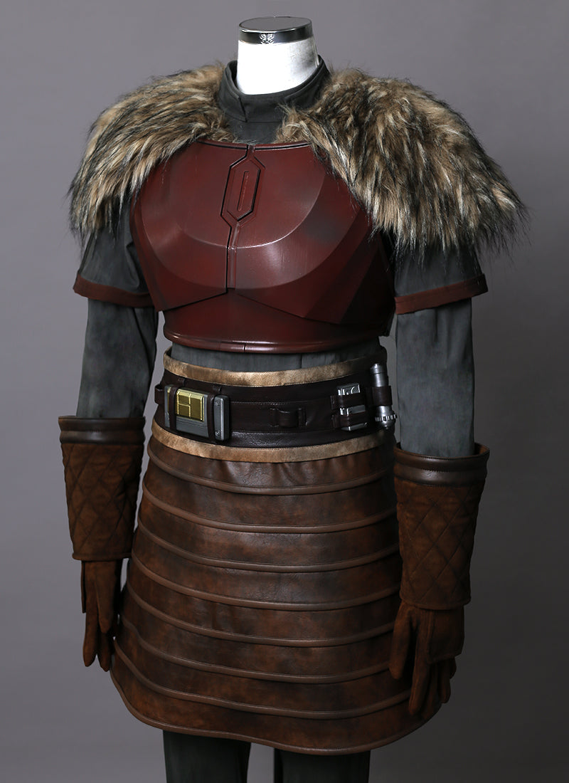 The Mandalorian The Armorer Cosplay Costume CO117