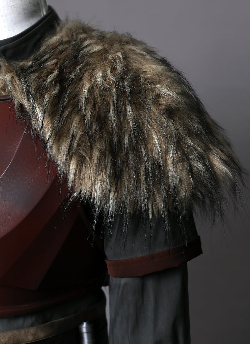 The Mandalorian The Armorer Cosplay Costume CO117