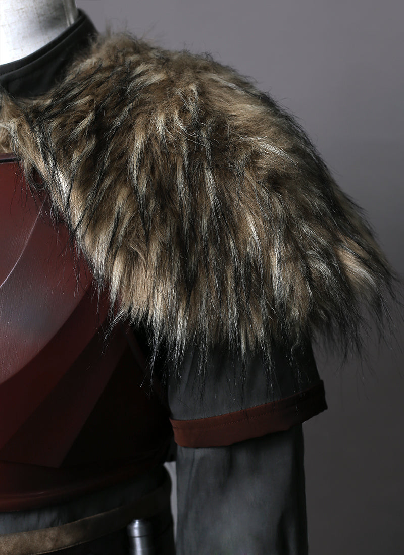 The Mandalorian The Armorer Cosplay Costume CO117
