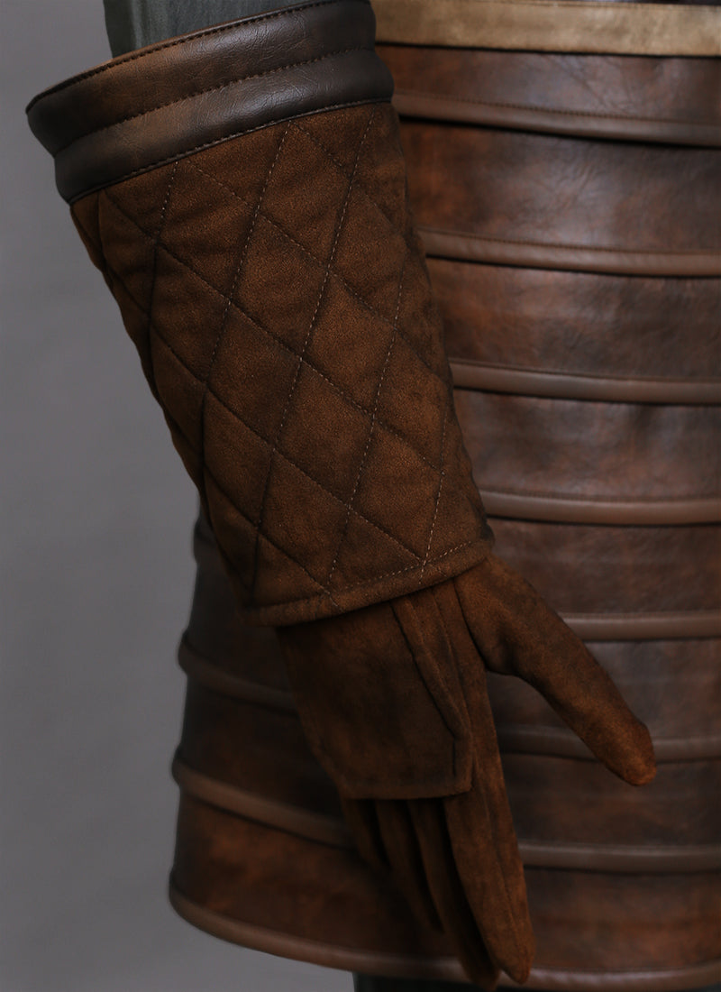 The Mandalorian The Armorer Cosplay Costume CO117