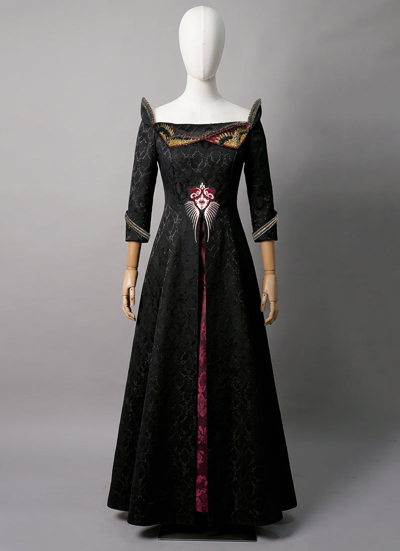 House of the Dragon Rhaenyra Targaryen Cosplay Costume CO118