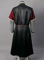 Black & Red Costume Outfit for Cosplay as Boromir from The Lord of the Rings: The Fellowship of the Ring CO119