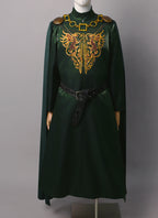 House of the Dragon King Aegon Targaryen Cosplay Costume CO120