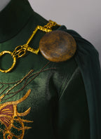 House of the Dragon King Aegon Targaryen Cosplay Costume CO120